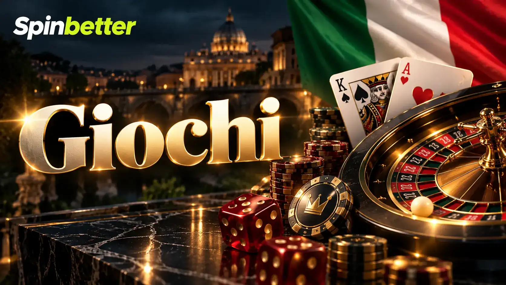 Categorie di giochi disponibili: slot, tavoli, comparto dal vivo e crash