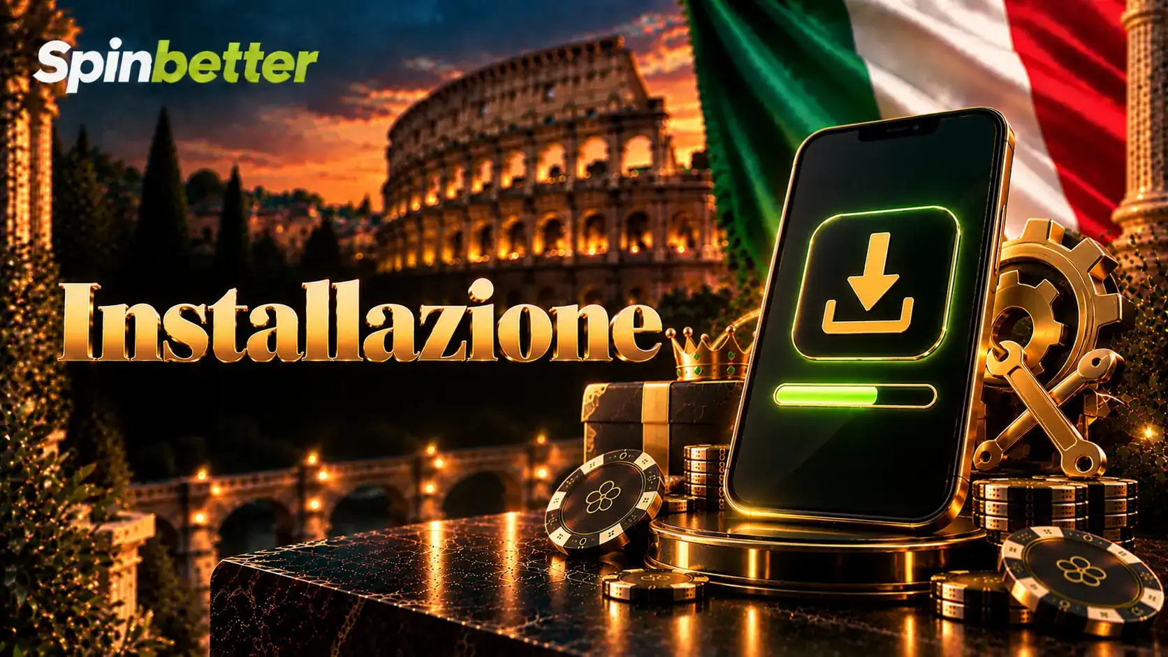 Installazione del pacchetto Android passo per passo sul telefono