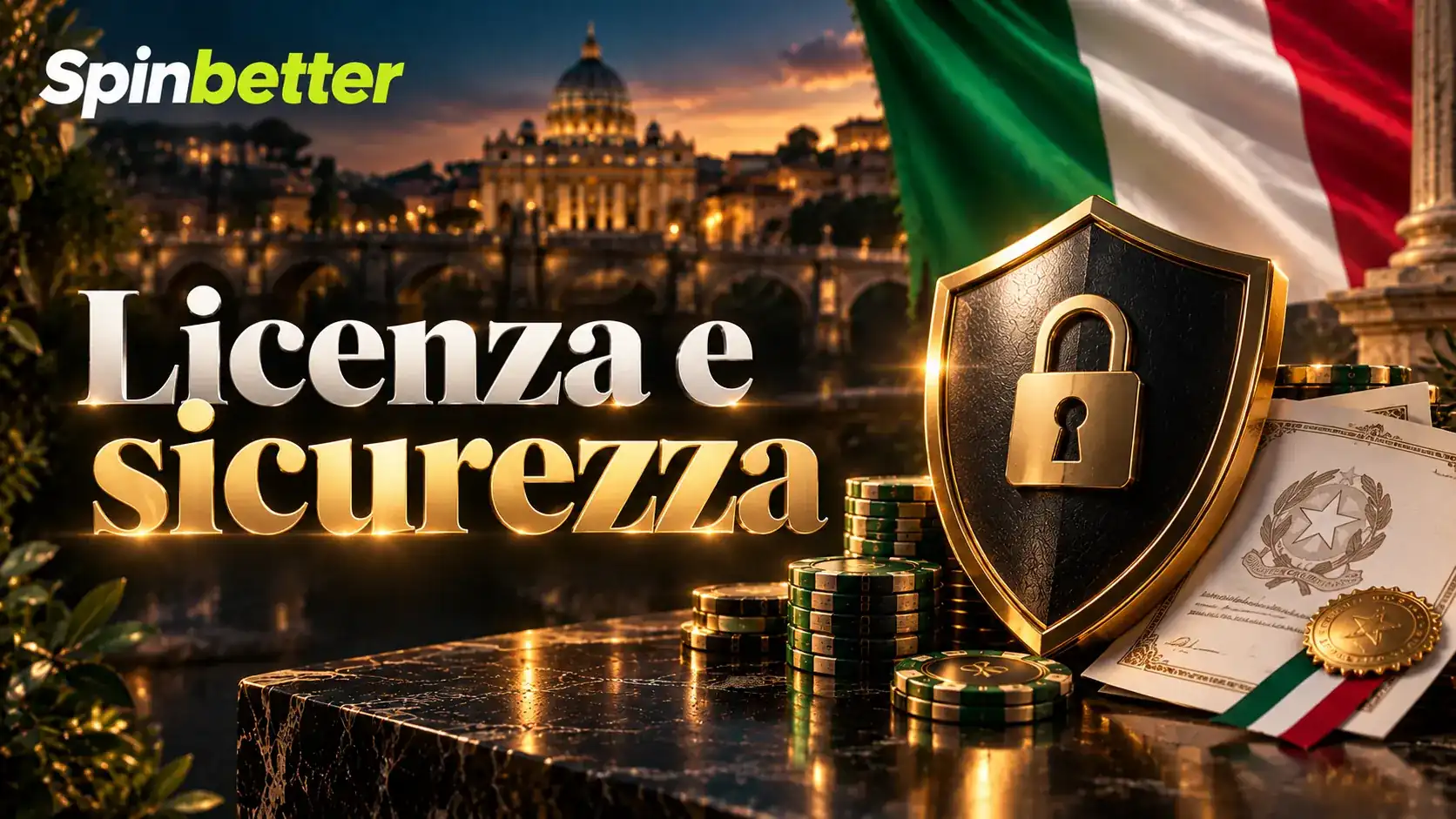 Licenza e sicurezza della piattaforma: permesso internazionale di Curaçao
