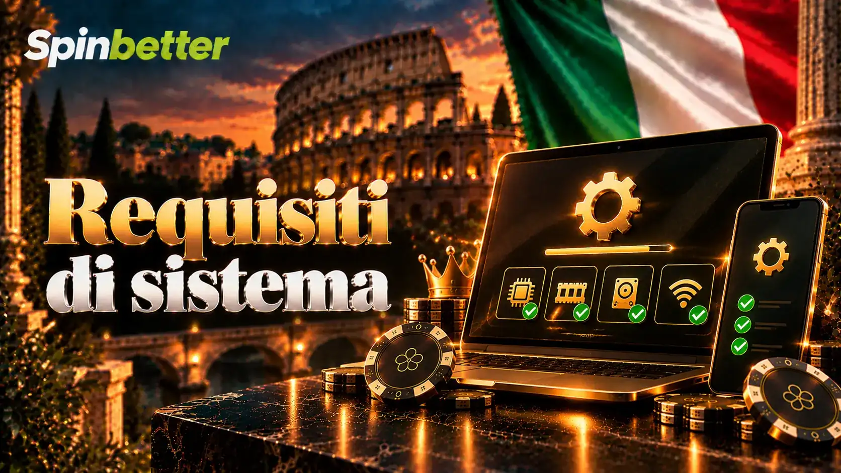 Requisiti di sistema per giocare da iPhone e iPad